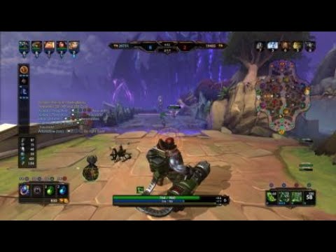 Best Horus ult ever?