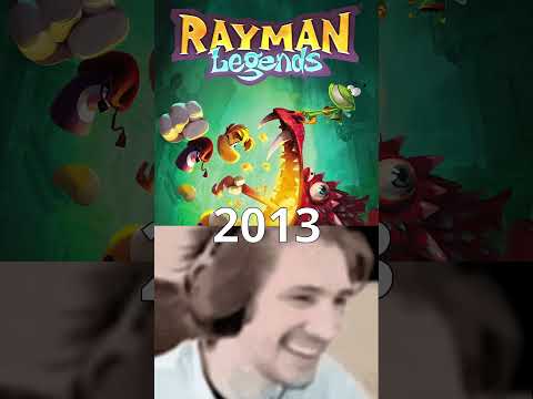 We are still waiting... #rayman #memes #rayman3 #raymanorigins