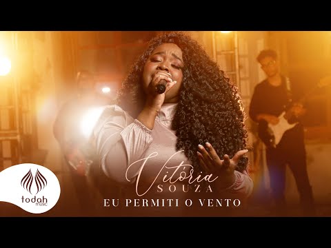Eu Permiti O Vento - Vitória Souza