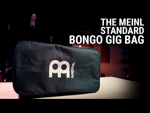Meinl Percussion - Bongo Gig Bag - MSTBB1