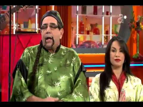 El embajador de China en Hialeah en El Happy Hour - América TeVé