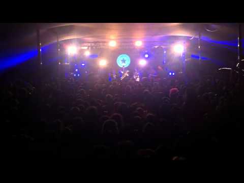 Smerins Anti Social Club LIve @ Chai Wallah's/Shambala 2012