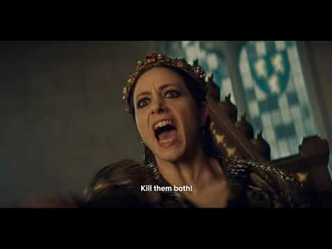 The witcher (2019); The knight has been cursed Scene[Full HD]