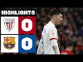 ATHLETIC CLUB 0 - 0 FC BARCELONA | RESUMEN LALIGA EA SPORTS