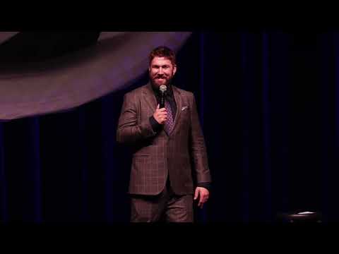 Myles Morrison - Hubcap Comedy Festival