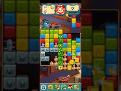 Toy Blast Level 5319