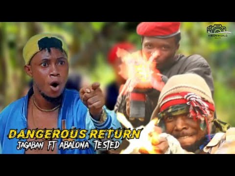 DANGEROUS RETURN FT JAGABAN SQUAD AND ABALONA SQUAD