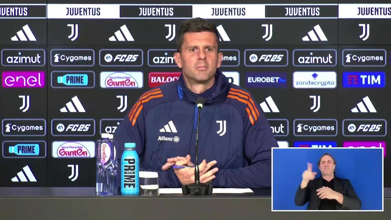 JUVE - BOLOGNA, Motta: "siamo fuori dalla lotta scudetto? Vlahovic e Mondiale per club". Conferenza