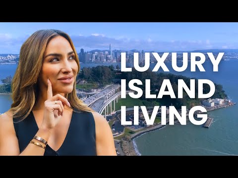 Luxury Island Living In San Francisco Is HERE On Yerba Buena Island