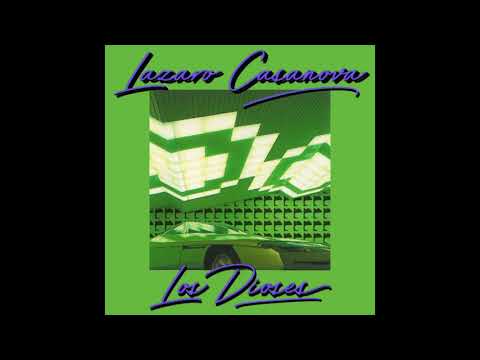 Lazaro Casanova - Los Dioses