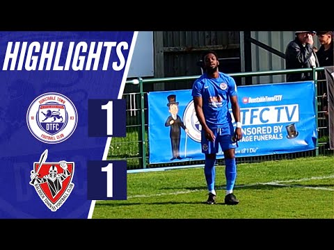 Dunstable Town vs Baldock Town (1-1) | League Highlights