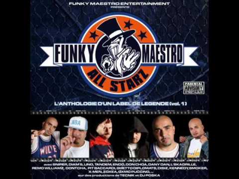 Dontcha ft Lino   Danger