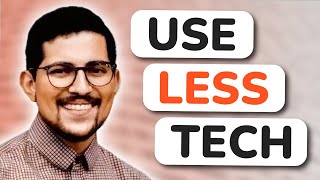 Dumb Phones, Privacy, & Digital Minimalism (Jose Briones Interview)