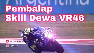 Download lagu Luar Biasa - Skill Valentino Rossi Yang Tidak Di Miliki Pembalap Lain mp3