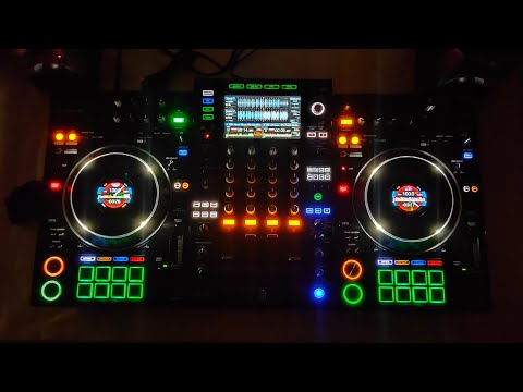 Pioneer DJ XDJ XZ Unboxing  and Performance