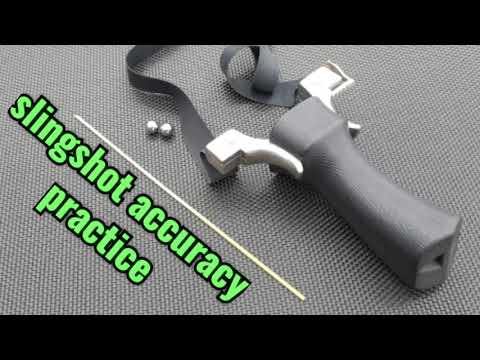 slingshot accuracy practice / gzk hammer pro ott