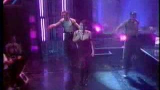 Dannii Minogue - Success - TOTP - Vintage Dannii