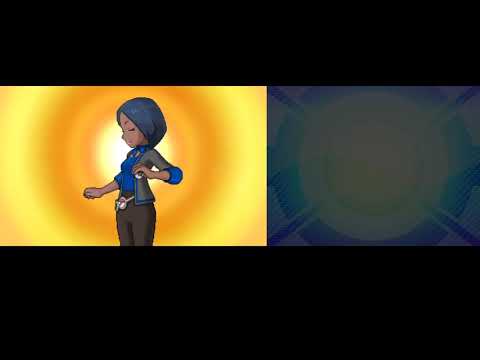 Pokemon Ultra Sun Battle Tree - 4000 Super Singles Streak