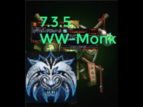 burst combo macro for monk