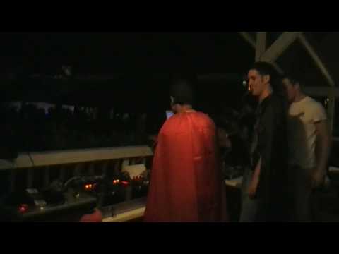 Mauri Dj live dj set @ Sol Levante 17/07/09