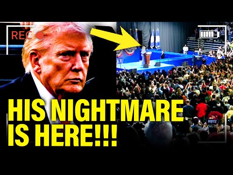 Trump BLINDSIDED by One Person He FEARS MOST Before ELECTION