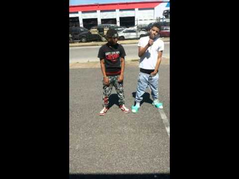 Lil Jango (Ft. Reckless Red) - 