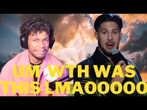 Tribe Loui Watches a Brandon Shaub Comedy Special....