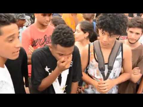 BATALHA DO ARCO - Final - South VS Zandrio