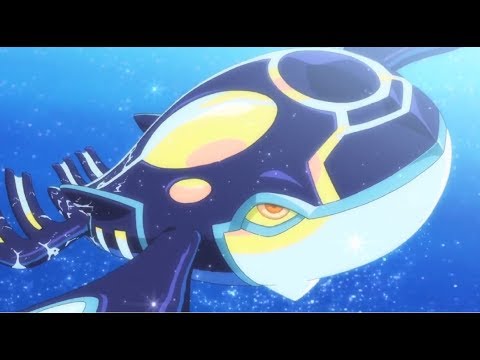 Pocket contest / Monster Station # 29 Kyogre