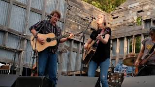 Kelly Willis and Bruce Robison @ The Green Apple