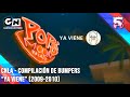 Cartoon Network LA Era City Compilación De Bumpers Ya Viene 2009 2010