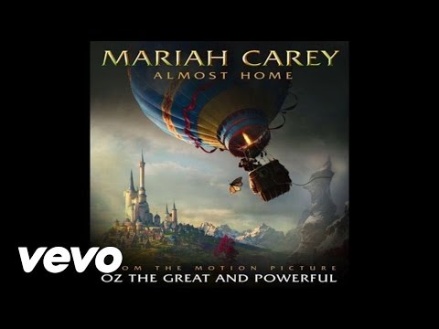 Mariah Carey - Almost Home (Audio)