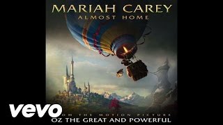 Mariah Carey - Almost Home (Audio)