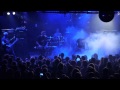Mouth of the Architect -  Harboring An Apparition  (live 26.07.2013 \ Plan B)