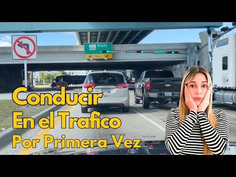 "How to Overcome the Fear of Driving in Traffic for the First Time | Tips for Beginners"