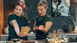 Hummer og Biff med Reneé og Mette - Episode 3