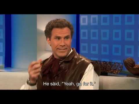 Land of the Lost (2009) Blu-ray™ UNCUT - Dr. Rick Marshall vs Matt Lauer, Matt forgot his egg