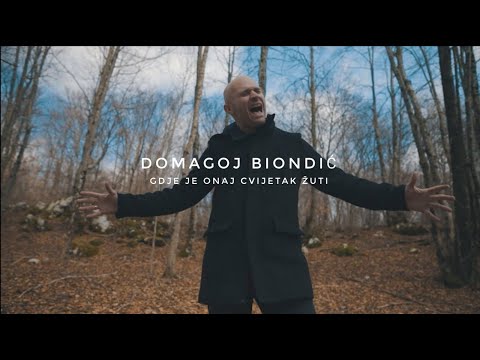Gdje je onaj cvijetak žuti - cover by Domagoj Biondić