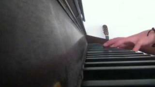 Paradise Stars - Noah and The Whale (Piano Cover)