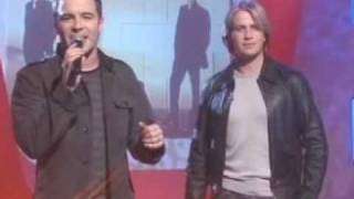 Westlife Amazing Live