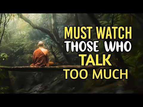 THIS STORY WILL MAKE YOU LEARN TO SPEAK LESS | POWER OF SILENCE | ZEN STORY |