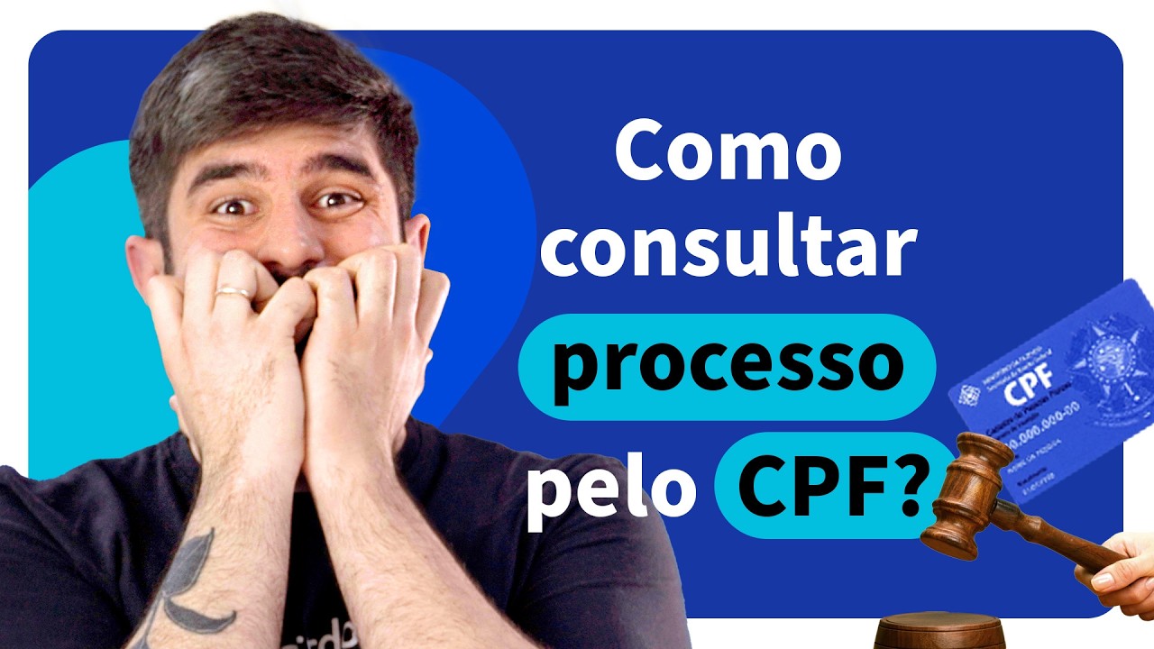 Como Consultar Processo pelo CPF: Passo a Passo Simples [ATUALIZADO] - Acordo Certo