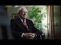 Warren Buffett Explains The 2008 Financial Crisis