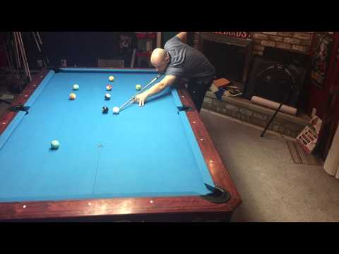 Darren Appleton Touch drill