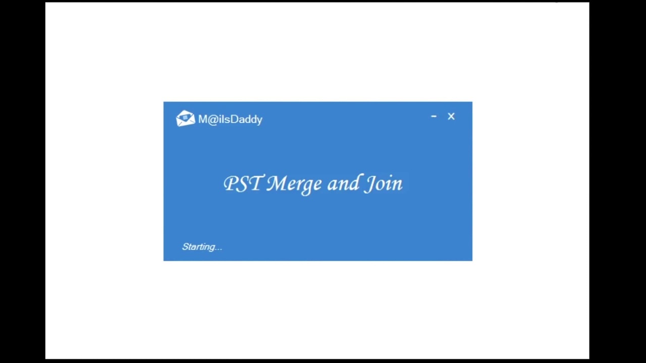 Combine multiple PST files into ones without any data loss or security issues