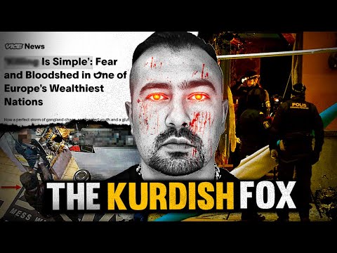 The Druglord Who Has Turned Sweden Upside Down