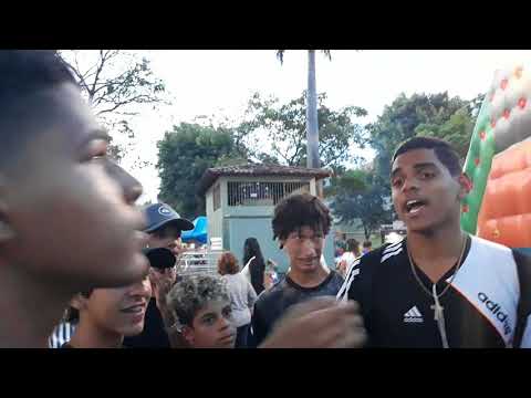 BATALHA DO EPA - PROFANO X BIEL