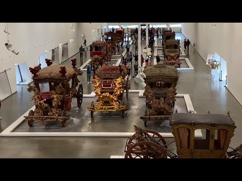 Museu Nacional dos Coches - Lisboa - Portugal