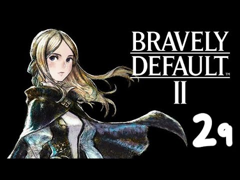 Bravely Default II -Part 29- The Miasma Woods