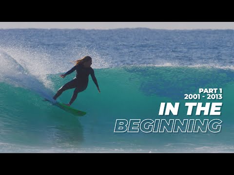 Stephanie Gilmore and Darren Handley Part 1